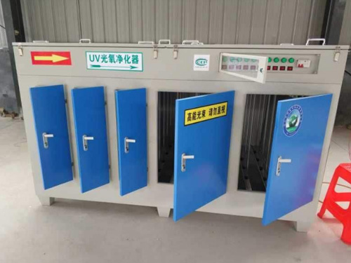 工業(yè)廢氣處理設備是環(huán)保設備的一種