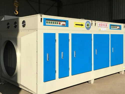 怎么正確運用工業(yè)除臭設(shè)備？