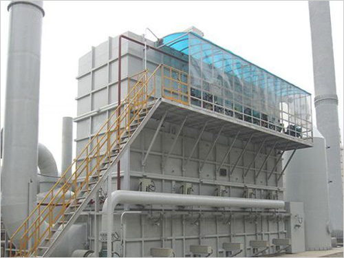 如何提升工業(yè)廢氣處理設備的使用率？